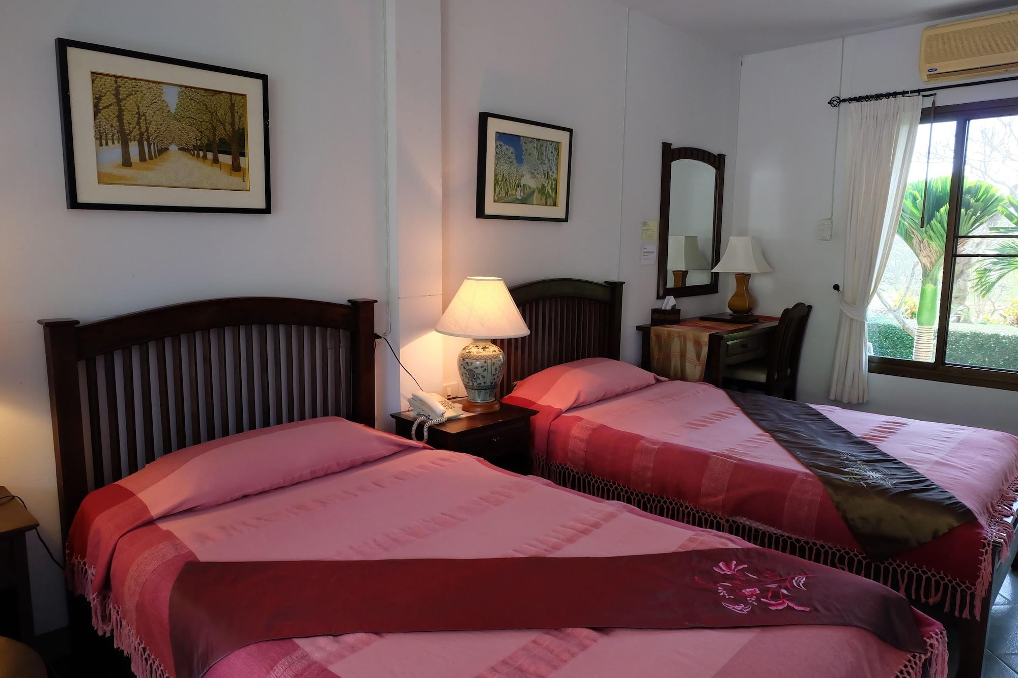 Lilawalai Resort Nong Nam Daeng Buitenkant foto
