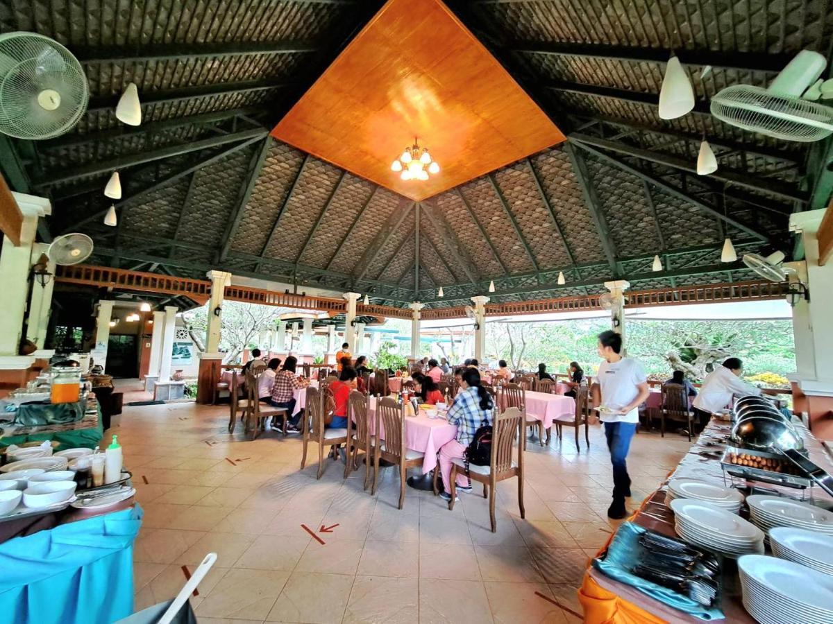 Lilawalai Resort Nong Nam Daeng Buitenkant foto