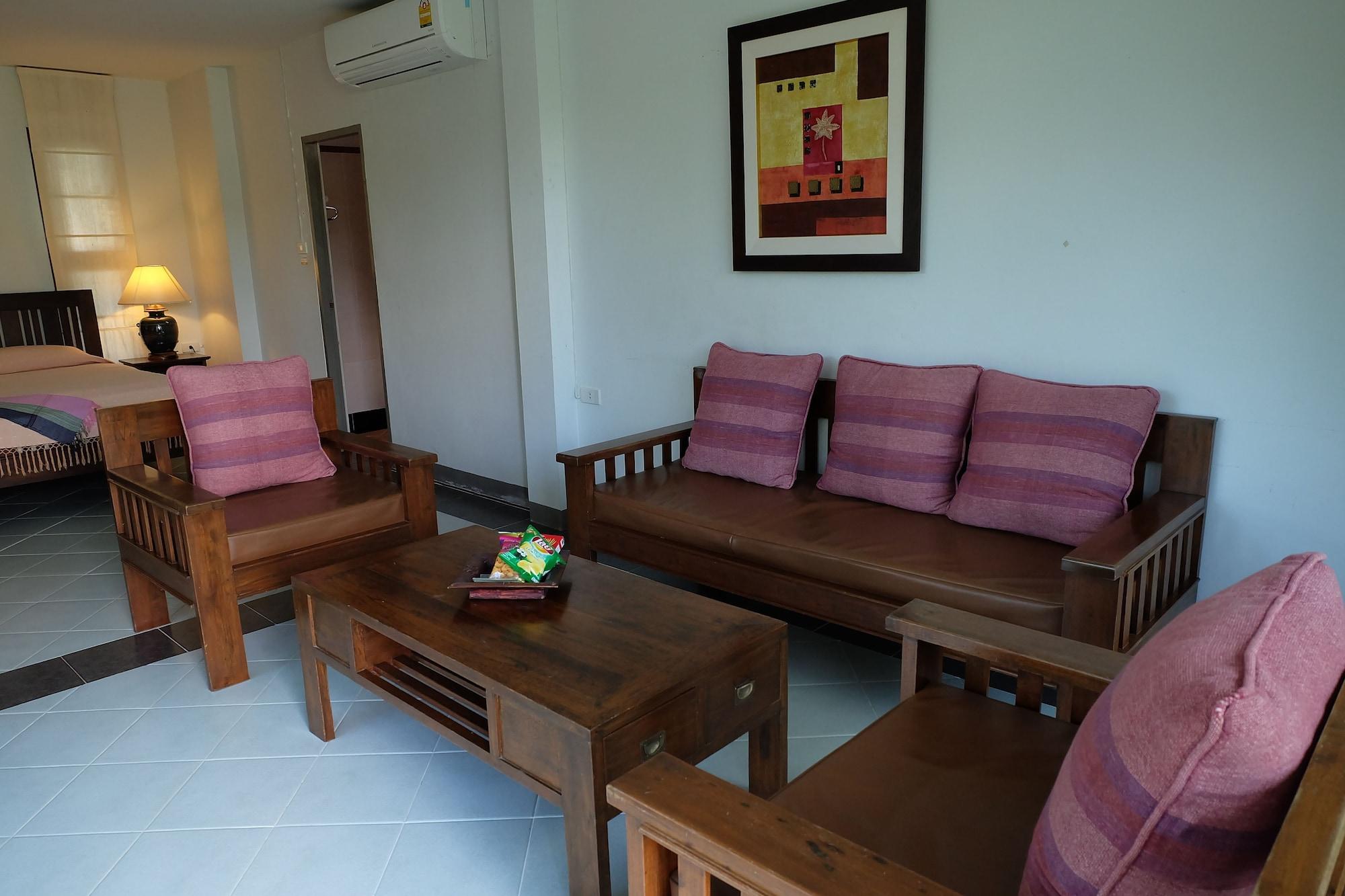 Lilawalai Resort Nong Nam Daeng Buitenkant foto