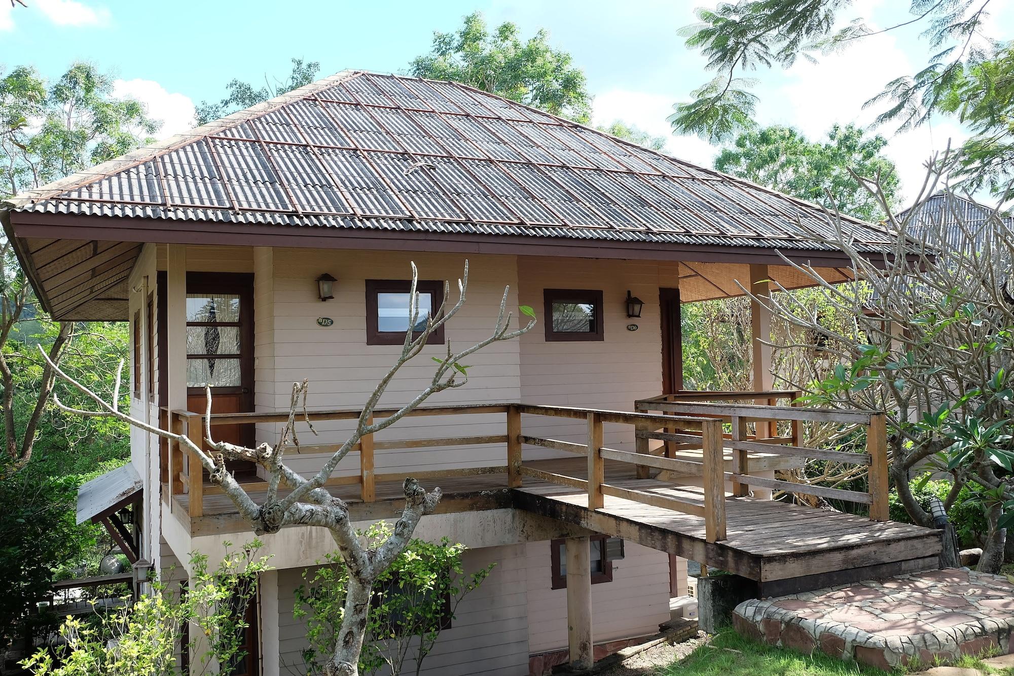 Lilawalai Resort Nong Nam Daeng Buitenkant foto