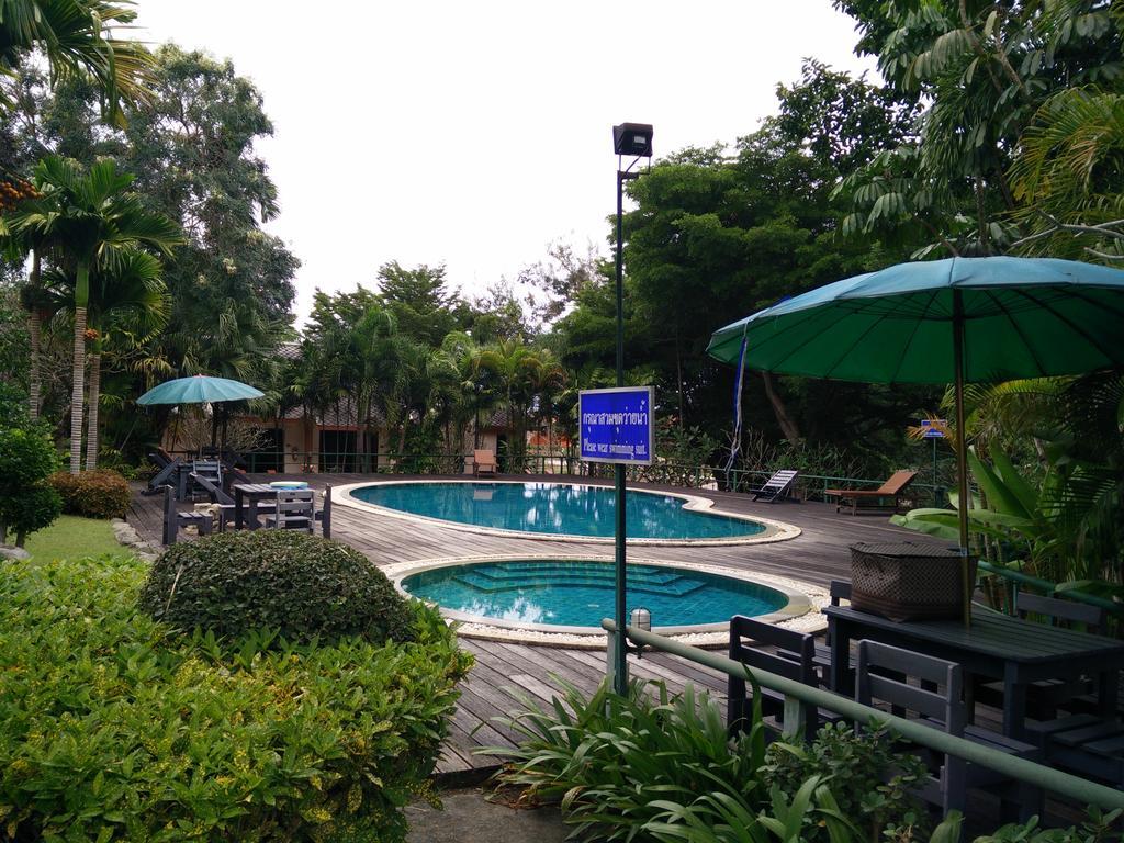 Lilawalai Resort Nong Nam Daeng Buitenkant foto
