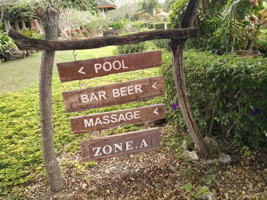 Lilawalai Resort Nong Nam Daeng Buitenkant foto