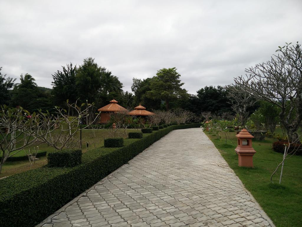 Lilawalai Resort Nong Nam Daeng Buitenkant foto
