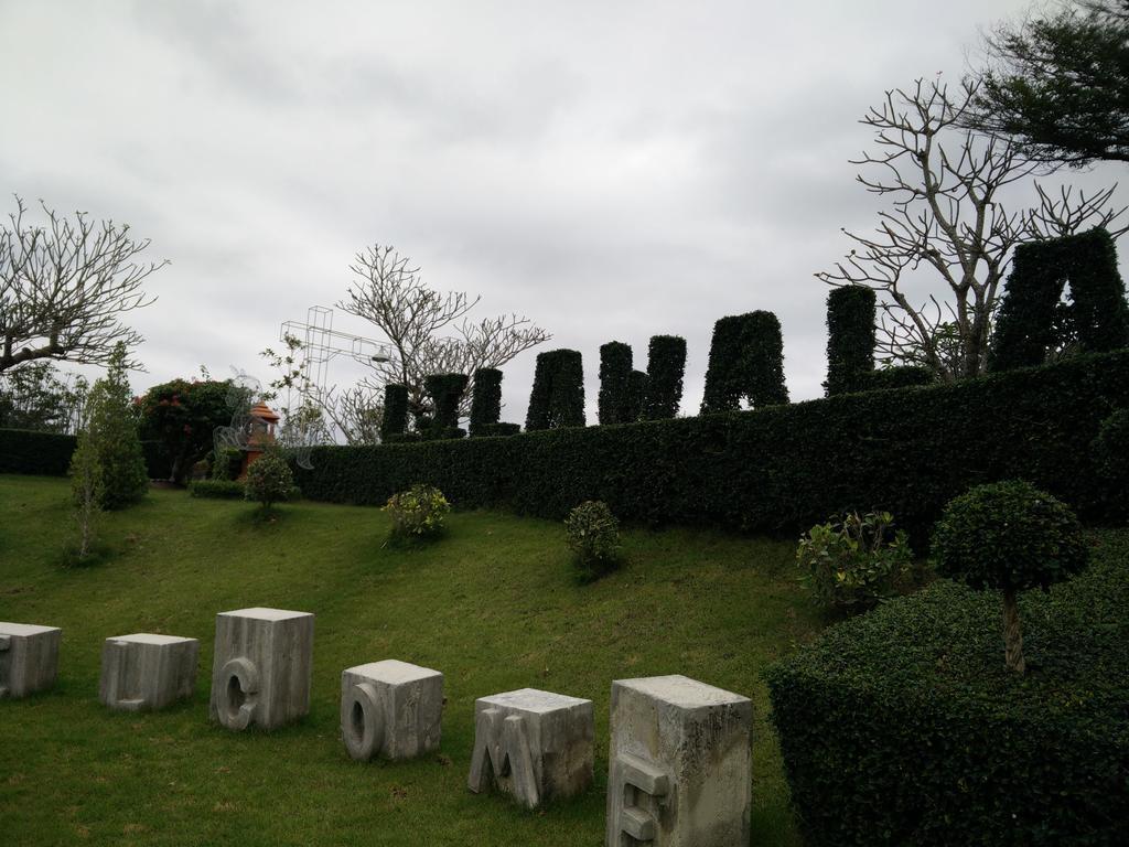Lilawalai Resort Nong Nam Daeng Buitenkant foto
