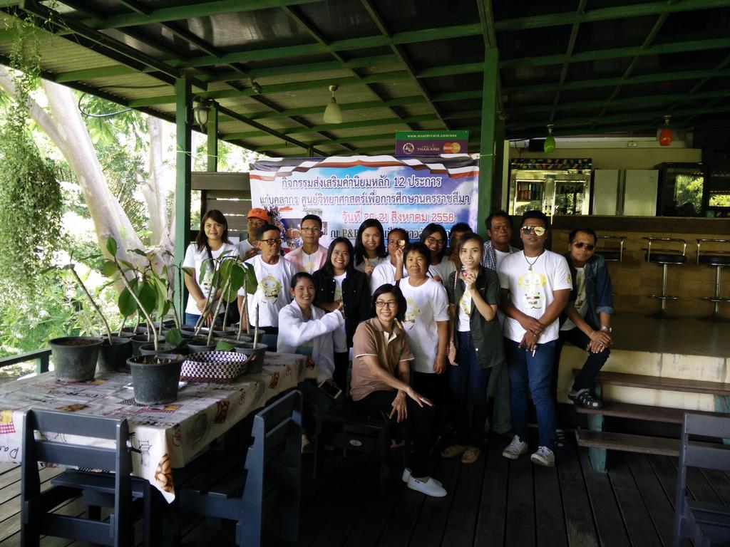 Lilawalai Resort Nong Nam Daeng Buitenkant foto