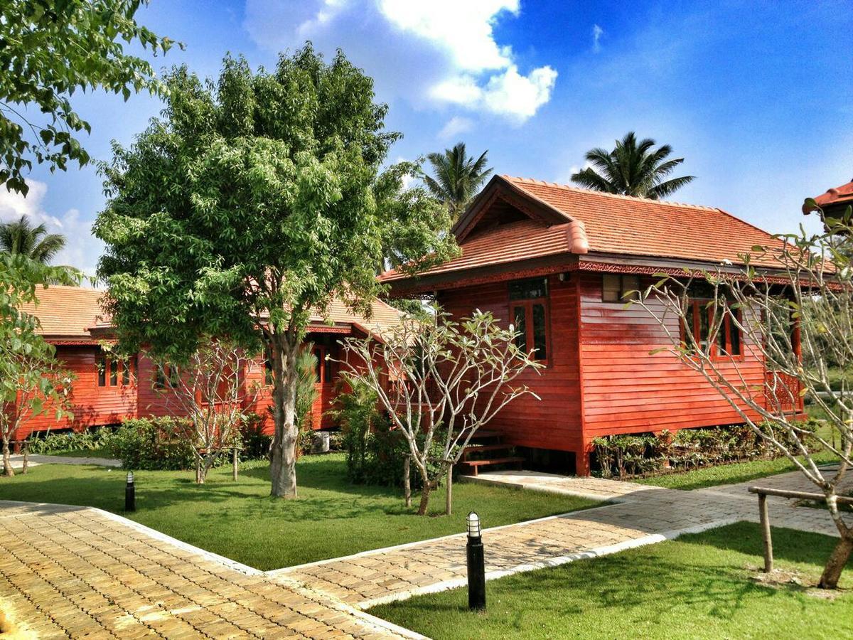 Lilawalai Resort Nong Nam Daeng Buitenkant foto