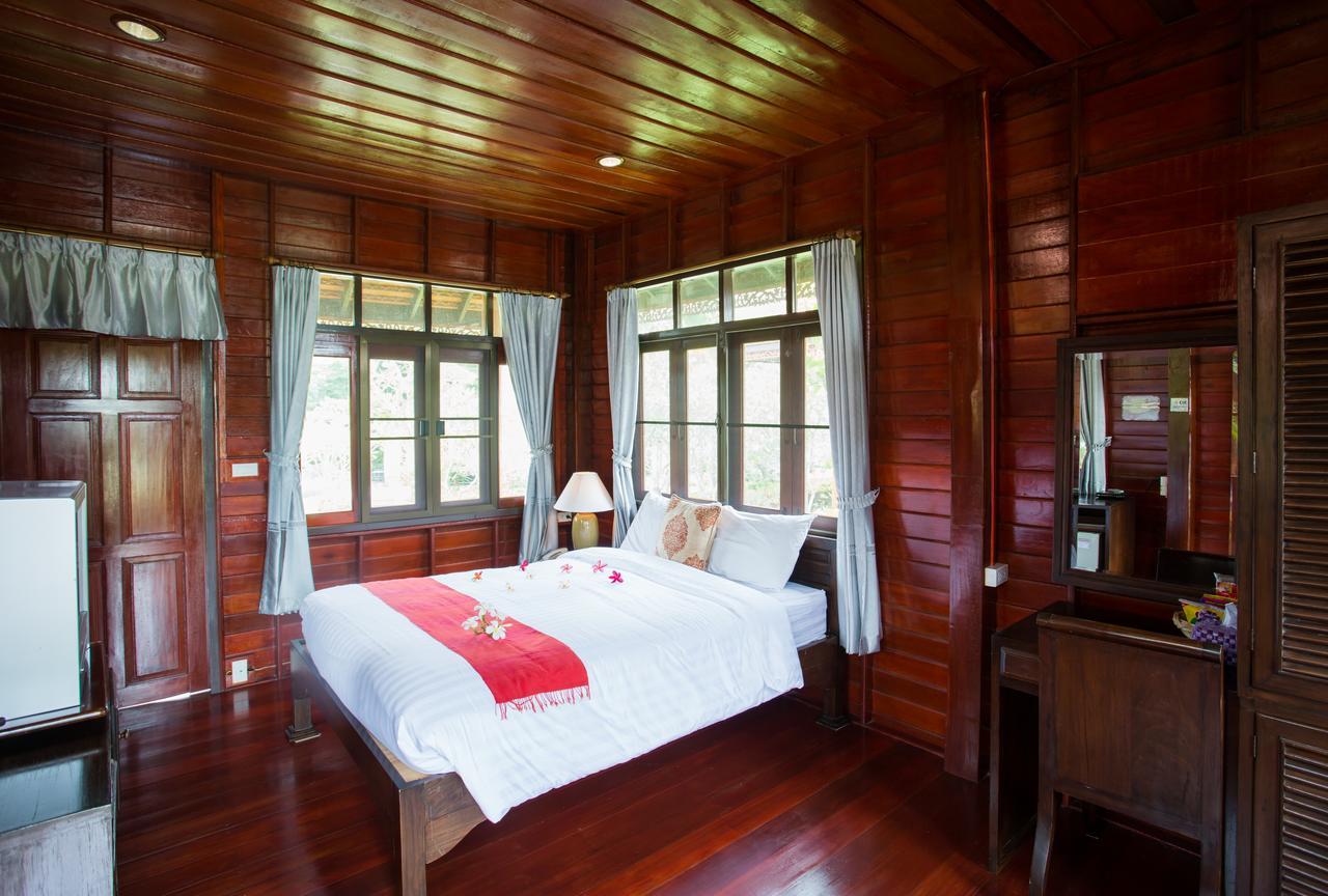 Lilawalai Resort Nong Nam Daeng Buitenkant foto