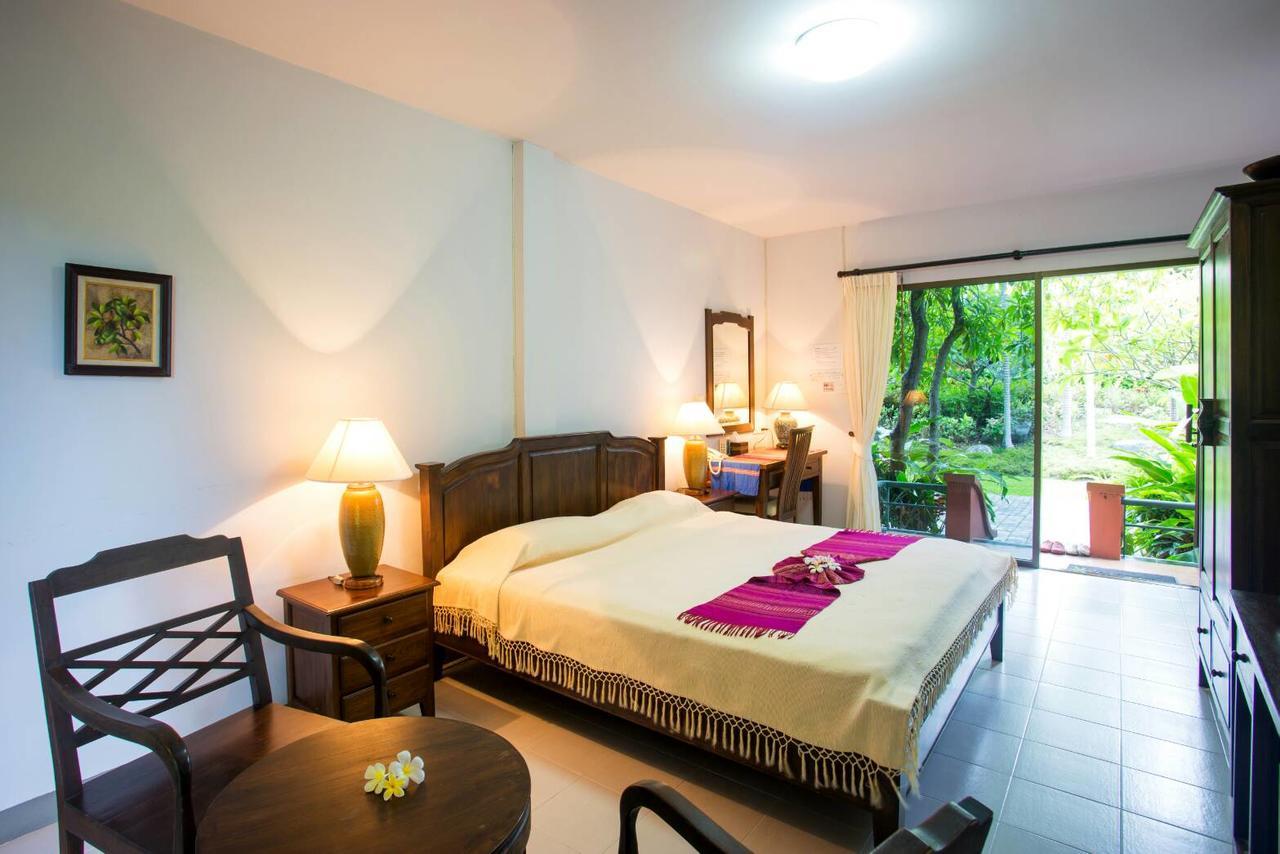 Lilawalai Resort Nong Nam Daeng Buitenkant foto