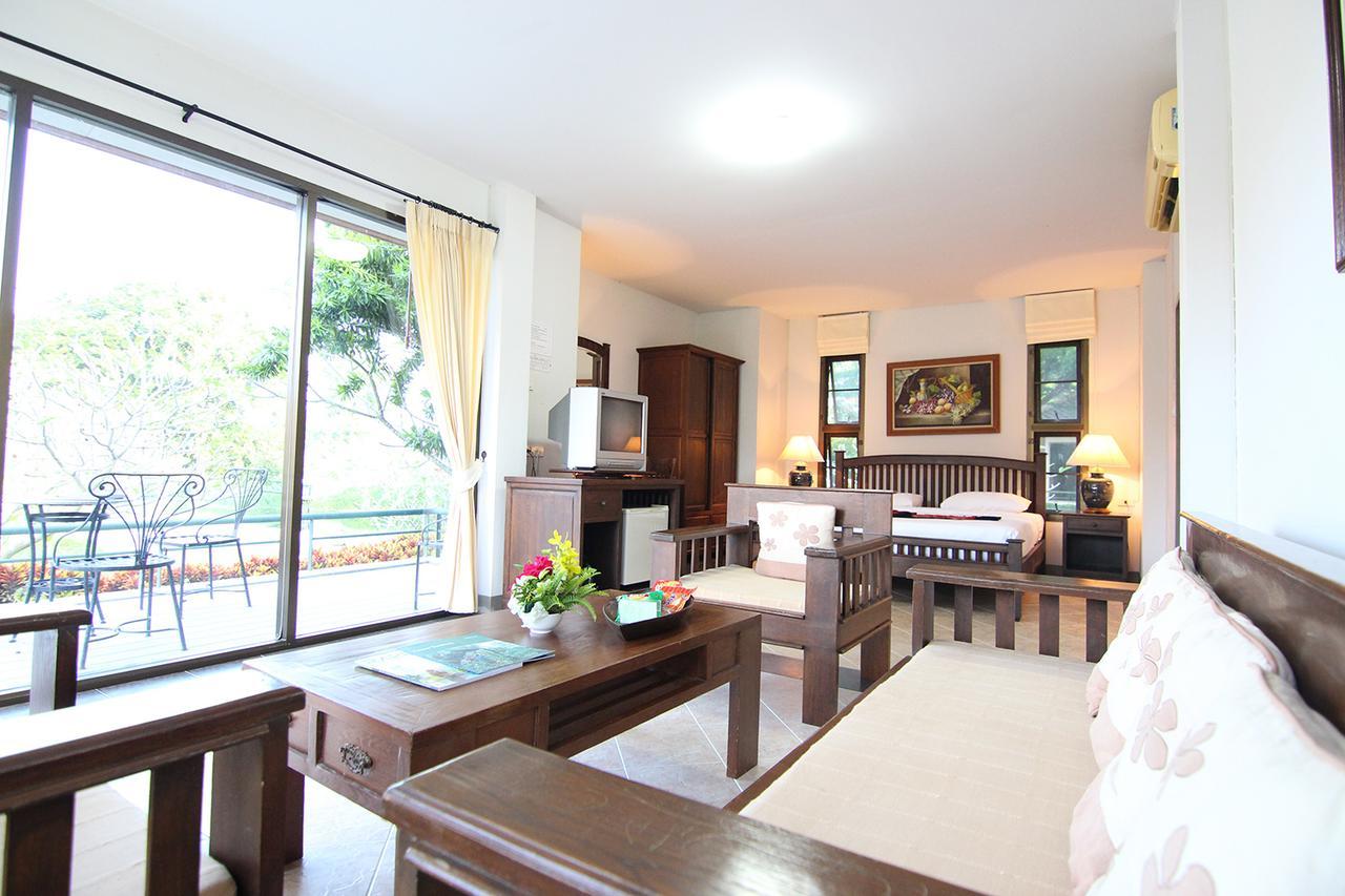 Lilawalai Resort Nong Nam Daeng Buitenkant foto