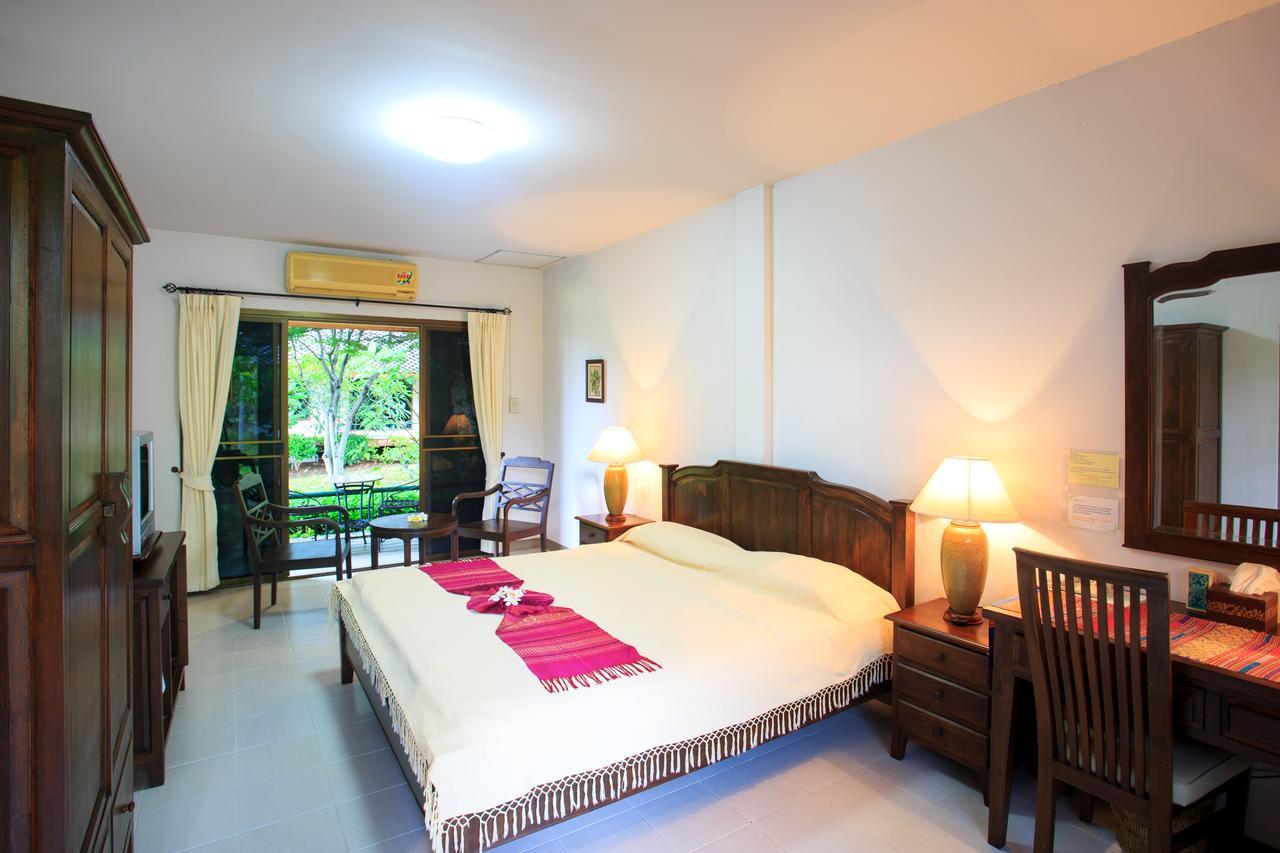 Lilawalai Resort Nong Nam Daeng Buitenkant foto