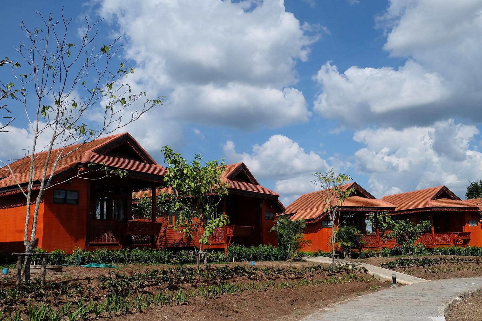 Lilawalai Resort Nong Nam Daeng Buitenkant foto