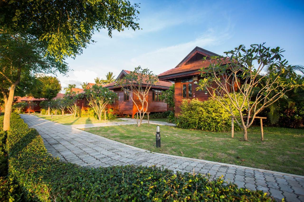 Lilawalai Resort Nong Nam Daeng Buitenkant foto
