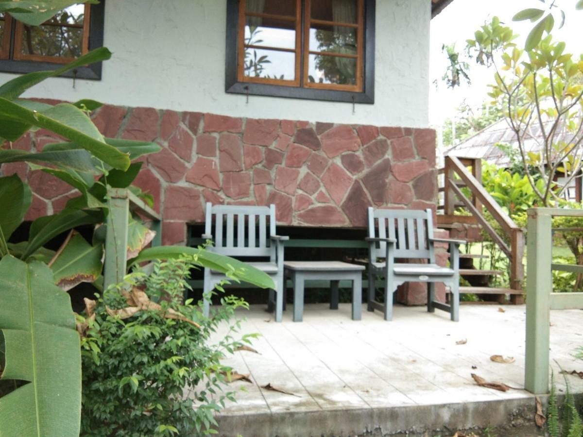 Lilawalai Resort Nong Nam Daeng Buitenkant foto